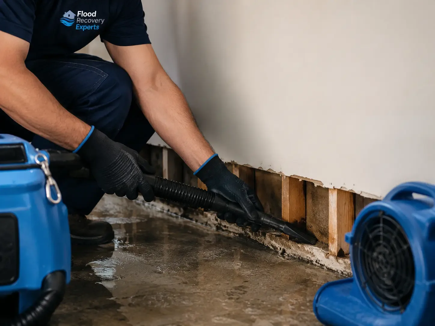 Why choose Flood Damage Cleanup in Loretto, PA